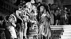 The Phantom of the Opera (PG) with Live Organ Accompaniment