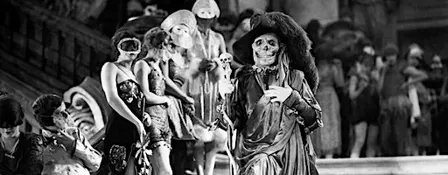 The Phantom of the Opera (PG) with Live Organ Accompaniment