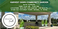 Harvest Oasis Community Garden Maintenance Day 11/3