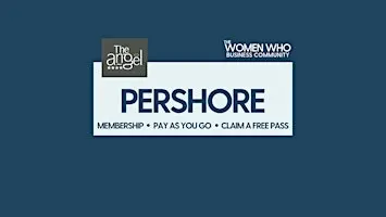 PERSHORE - Networking with The Women Who Business Community