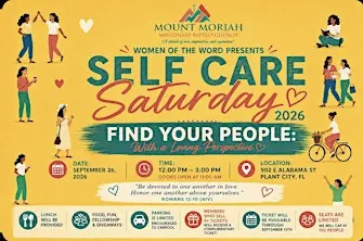 Self Care Saturday