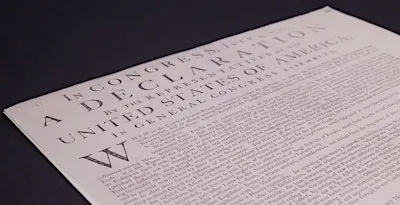 The National Archives: Revolution 250: America's Independence Story