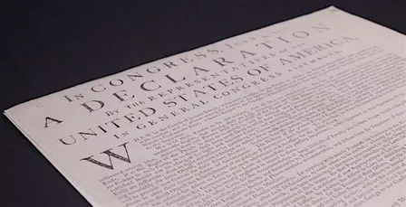 The National Archives: Revolution 250: America's Independence Story