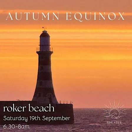 Autumn Equinox Sunrise Session