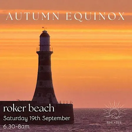 Autumn Equinox Sunrise Session