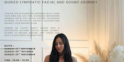 Guided Gua Sha & Sound Healing | Kirkham, Preston