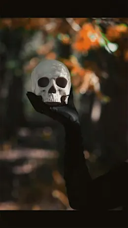 Celebrate Halloween/Samhain with Spirits, Snacks & Sound Healing