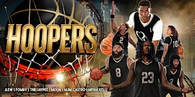 HOOPERS - The Film [WORLD PREMIERE]