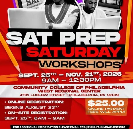 SAT Prep 2026