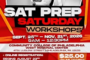 SAT Prep 2026