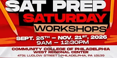 SAT Prep 2026