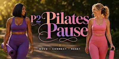 Purple Pilates Pause
