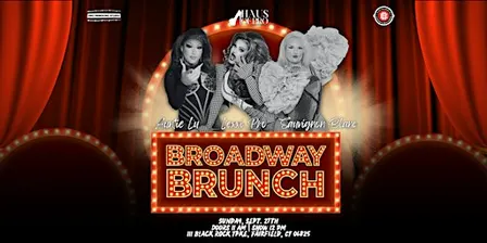 Broadway Drag Brunch - Fairfield, CT