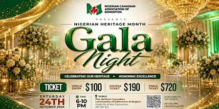 NCAE Gala Night 2026