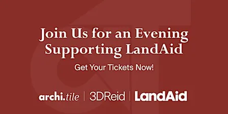 Join Us for an Evening Supporting LandAid