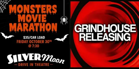 Spooky Movie Marathon