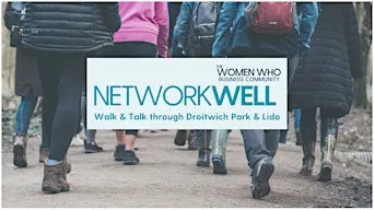 DROITWICH NetworkWell Walk & Talk