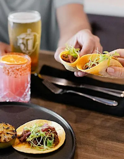 Trivia, Tacos and Tequila