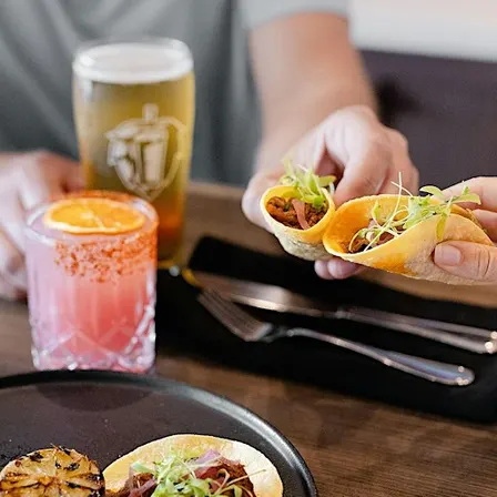 Trivia, Tacos and Tequila