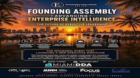 The Founding Assembly™: Advancing Enterprise Intelligence