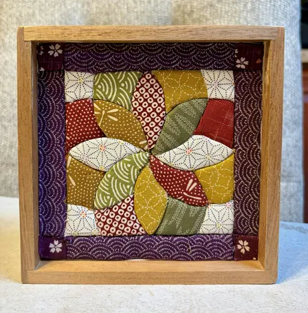 Kinusaiga craft workshop in Montgomery County, Md.