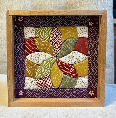 Kinusaiga craft workshop in Montgomery County, Md.