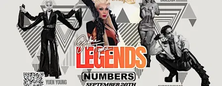 Drag Show “Icon, Legend, Star” - Legends Cabaret