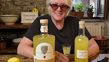 Lemoncello class
