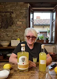 Lemoncello class