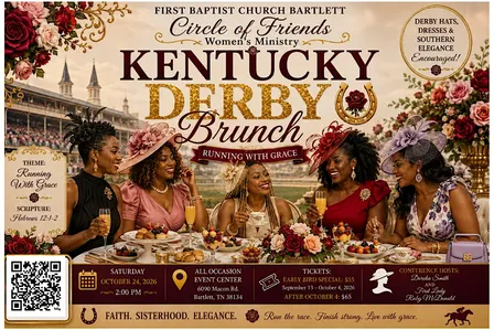 Kentucky Derby Brunch