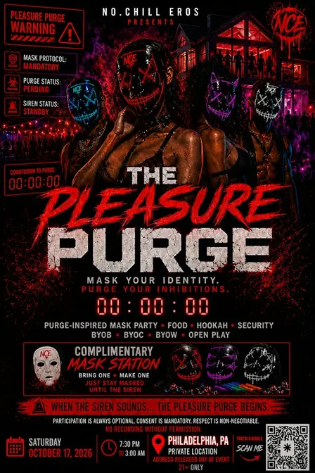 The Pleasure Purge