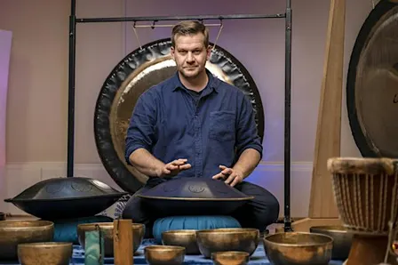 Sound Bath in Galway — Gongs & Himalayan Singing Bowls