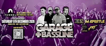 4Play Presents: Garage & Basslines