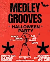 MEDLEY GROOVES HALLOWEEN