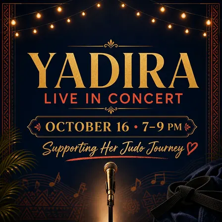 Yadira Live in Concert
