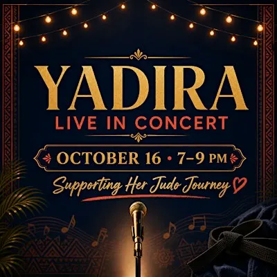 Yadira Live in Concert