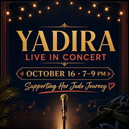 Yadira Live in Concert
