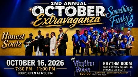 October Extravaganza