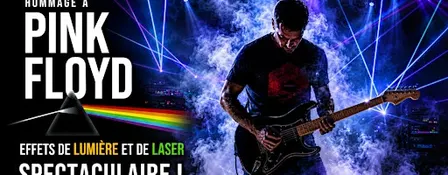 St-Lin-Laurentides - Samedi 05 juin 2027 - 19h30 : Hommage à Pink Floyd