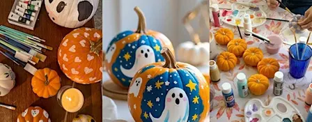 Pumpkin Painting