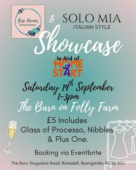 Boss Mamas x Solo Mia Showcase!
