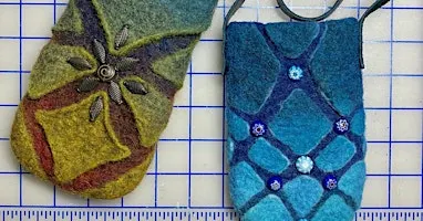 Wet Felting: From Fibre to Form