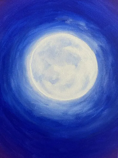 Harvest Moon Watch and Paint Workshop