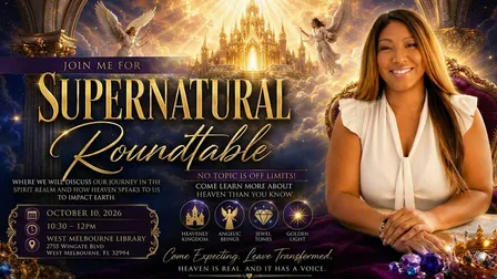 Supernatural Roundtable