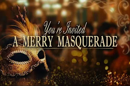 2nd Annual Merry Masquerade