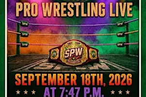 Showcase Pro Wrestling Present September to Remember: Taunton