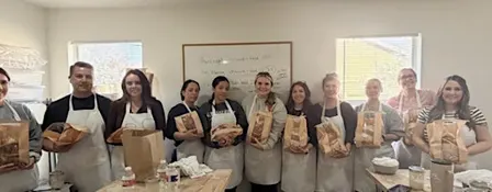 Sourdough Class