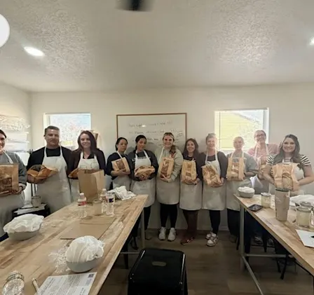 Sourdough Class