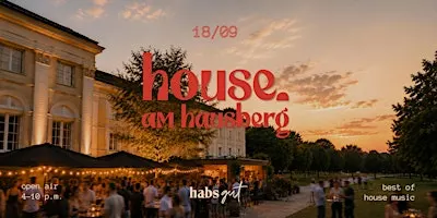 house. am hausberg