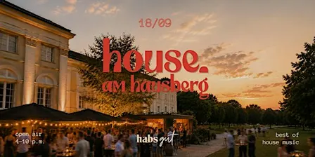 house. am hausberg